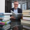 Markus Merz, Vorstandsvorsitzender der Volksbank Raiffeisenbank Rhön-Grabfeld.
