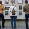 World Press im Schaufenster-Format: ein Konzept, das Hoffnung brachte nach langer Lockdown-Zeit.