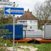 Mit dem Teilstück auf Höhe der Konradstraße wird das letzte Stück Bahn-Lärmschutz entlang des Stadtrings geschlossen.