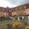 Blick auf das Seniorenhaus St. Stephan, das 2001 eröffnet und 2016 modernisiert und umgebaut wurde.
