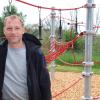 Markus Bauer von der Tiefbau-Abteilung der Karlstadter Stadtverwaltung ist zuständig für die Spielplätze im Stadtgebiet und in den Stadtteilen. 