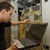 Die Sennfelder Firma Vintin bietet Kompetenzen in nahezu allen Bereichen der IT-Infrastruktur. Dazu gehören Lösungen für die Datennetzwerktechnik und die IT-Sicherheit, klassische Systemhauskonzepte sowie Serviceleistungen.
