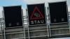 Stau (Symbolfoto).