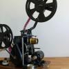 Diesen Pathé-Projektor erwarb das Museum im Jahr 2020 von einem schweizer Sammler.