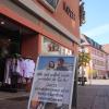 Das Modehaus Koch wird bis auf Weiteres schließen. 