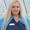Annekatrin Hauke, Stroke-Managerin am Rhön-Klinikum Campus Bad Neustadt Annekatrin Hauke, Stroke-Managerin am Rhön-Klinikum Campus Bad Neustadt