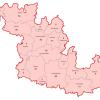 Aktive Fälle von Coronavirus-Infektionen im Main-Tauber-Kreis, aufgeschlüsselt nach Städten und Gemeinden.