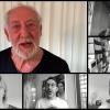 Dieter Hallervorden beteiligte sich am virtuellen Chorprojekt "Spirit of Brotherhood" des Badischen Chorverbands, bei dem auch Sänger aus Badisch-Franken mitwirkten.