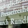 Ohne eine freie, unabhängige Presse, kann es keine liberale Demokratie geben.