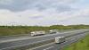 Vorerst wird es keine Photovoltaikanlage entlang der Autobahn bei Kist geben.