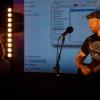 Die "honky tonk unplugged"-Show war für den Singer- und Songwriter Matze Rossi "etwas ganz Besonderes".