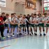 Die männliche B-Jugend der DJK Rimpar hat in der ersten Runde der bayerischen Vorrunde zur deutschen Meisterschaft gegen den HSC Coburg mit 17:16 gewonnen.