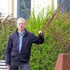 Stefan Mai, Vorsitzender des Fördervereins Kirchbergschule und treibende Kraft hinter dem Projekts "Kirchberg 7".