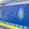 Polizeiauto (Symbol).