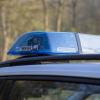 Polizeiauto (Symbolbild). 