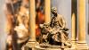 Mozart im Denkertempel: Wettbewerbsentwurf für ein Wiener Mozart-Denkmal Mozart im Denkertempel: Wettbewerbsentwurf für ein Wiener Mozart-Denkmal