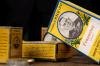 Historische Produkte aus dem Archiv der Firma Kneipp. Dem Würzburger Apotheker Oberhäußer hatte Kneipp alle Rechte vermacht - so wurde Kneipp zur Marke.