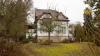 Die unter Denkmalschutz stehende Villa soll am Würzburger Dallenberg erhalten bleiben.  
