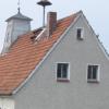 Das alte Feuerwehrgerätehaus im Zentrum von Wollbach wird im Jubiläumsjahr der Wehr mit viel Engagement der Floriansjünger umgebaut. Gerne hätten sie dazu auch ihr Gründungsfest gefeiert. Doch coronabedingt muss es ausfallen.