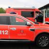 Der Kommandowagen dient als Fahrzeug des Feuerwehrkommandanten. Der Kommandowagen dient als Fahrzeug des Feuerwehrkommandanten.