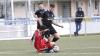 Verlässt den den FC Sand in Richtung SV Euerbach-Kützberg: Shaban Rugovaj (rechts).
