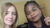 Julia Sukop und Sandra Dotou haben das Ausstellungskonzept "Escape Racism International" erarbeitet, das eine rassismuskritische Haltung fördern soll.