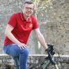 Johannes Schöneich, Vorstand des RV Schweinfurt an der Schweinfurter Stadtmauer, wo 2022 endlich wieder die Bike Days stattfinden sollen. Johannes Schöneich, Vorstand des RV Schweinfurt an der Schweinfurter Stadtmauer, wo 2022 endlich wieder die Bike Days stattfinden sollen.