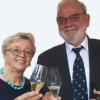 Erika und Alfons Bötsch feiern Goldene Hochzeit .