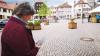 Ab sofort ist kostenloses Surfen auf dem Bischofsheimer Marktplatz möglich.