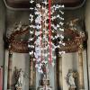 Pfingsten in der Kirche St. Johannes der Täufer in Goßmannsdorf.