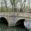 Die Kehlbrücke ist sanierungsbedürftig und für schwere Fahrzeuge nicht befahrbar. Deshalb muss für die Kernwege eine zusätzliche Brücke gebaut werden, die bezuschusst wird.