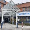 Im Rhön-Grabfelder Impfzentrum in Bad Neustadt (Archivfoto) findet am Sonntag eine Corona-Sonderimpfung statt.
