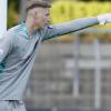 Erneuter Torwart-Wechsel: Jan Reichert steht gegen Burghausen im Tor des FC 05 Schweinfurt.