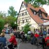 Großes Programm auf kleiner Bühne – das Vogelhaus hat sich damit in der Musikszene einen Namen gemacht.