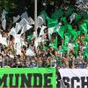 So voll wie beim DFB-Pokalspiel gegen Sandhausen 2017 hätte es ohnehin nicht werden dürfen. Mehr als 1000 zugelassene Zuschauer hätte sich der FC 05 Schweinfurt für die Drittliga-Relegation aber schon gewünscht.
