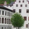 Im Hof der Elisabethenburg ist am Sonntag eine Produktion des Meininger Staatstheaters zu sehen. 