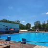 Freibad in Kirchheim, Lkr. Würzburg Freibad in Kirchheim, Lkr. Würzburg
