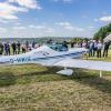 Am Würzburger Schenkenturm ist nun ein leiseres Schleppflugzeug im Einsatz.