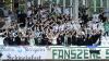 An der Unterstützung des Zuschauer lag es nicht: Die FC-05-Fans peitschten ihre Mannschaft nach vorn. 