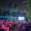 Konnte 2020 auch in Pandemie-Zeiten die Besucher begeistern: das Waldkino. Im Sommer kommt die Neuauflage.
