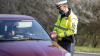 Erfolgreich waren m Wochenende zwei Kontrollen der Polizei (Symbolbild) im Kreis Haßberge. 