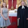 Konfirmation in Filke