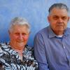 Blicken auf 65 gemeinsame Ehejahre zurück: Maria und Gregor Göpfert.