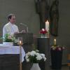 Einen Patroziniumsgottesdienst feierte die katholische Kirchengemeinde Tauberbischofsheim in St. Bonifatius. Einen Patroziniumsgottesdienst feierte die katholische Kirchengemeinde Tauberbischofsheim in St. Bonifatius.