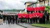 Das war's: Die Würzburger Kickers haben ihr Trainingslager in Ampflwang in Oberösterreich beendet.