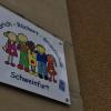 Die Friedrich-Rückert-Schule ist eine von drei Schulen in Schweinfurt, die derzeit von Quarantäne-Fällen betroffen sind.