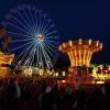 Zum Ausklang der Spessartfestwoche in Lohr sorgte 2019 "Overdrive" (alias Vrööni und die Partybären) noch einmal für gute Stimmung im Festzelt an der Mainlände. (Archivfoto)