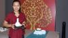 Seenuan Krückel hat in Euerbach ihren Salon "Lilawadee" mit traditioneller Thaimassage eröffnet.