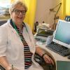 Fachärztin für Allgemeinmedizin in Rieneck, Dr. Dagmar Just gibt ihre Praxis im Bürgerzentrum auf und sucht auch über YouTube eine Nachfolge
