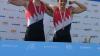 Bei den Deutschen Juniorenmeisterschaften am vergangenen Wochenende auf dem Baldeneysee in Essen holte der Schweinfurter Ruder-Club zwei Titel nach Unterfranken. Deutscher Meister der U 17 wurden im Doppelzweier Julian Alexander Waller und Schlagmann Lorenz Grimm. Im Einer holte sich Grimm zudem einen weiteren Titel in seiner Altersklasse. Er verwies seinen Teamkollegen Waller auf Platz zwei. Auch alle anderen Teilnehmer aus Schweinfurt erreichten die jeweiligen A-Finals. Julian Waller und Lorenz Grimm haben sich damit für das Nationalteam ihrer Altersklasse qualifiziert und werden bei den Europameisterschaften Ende September – voraussichtlich in Kopenhagen – für Deutschland starten.
